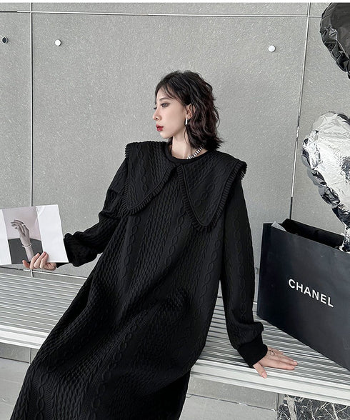 Eaton Collar Dress
